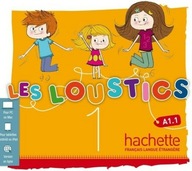 Les Loustics 1 podręcznik interaktywny (TBI) /