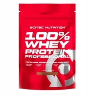 Scitec Whey Professional 500 g WPC WPI Čoko Kokos