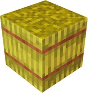 Minecraft Block Hay Bale