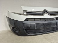 CITROEN BERLINGO II LIFT 12- bumper front front complete LAK.EWPA