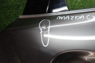 MAZDA CX5 17- door right rear. rear part