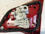 light left rear part bonnet OPEL MERIVA B EUR 13260838