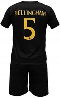 Strój piłkarski Bellingham Real Madryt komplet koszulka + spodenki 164