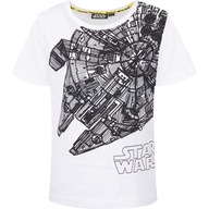 STAR WARS KOSZULKA T-SHIRT CHŁOPIĘCY DISNEY R104