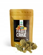 SUSZ KONOPNY SPALTO PREMIUM FRUIT CAKE 6% CBD 3g