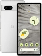 Smartfon Google Pixel 7a 8 GB / 128 GB 5G z NFC w kolorze białym