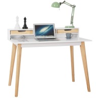 ELEGÁNS ÍRÓASZTAL IRODAI FIÓKOK MODERN NAGY MÉRETŰ