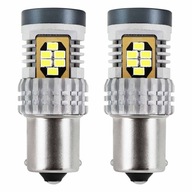 ŻARÓWKI LED CANBUS P21W R10W R5W 24 SMD 12V 24V