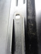 Tesla Model 3 bumper rear part rear