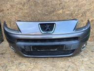 bumper front Peugeot Partner II Lakierowany 08-12