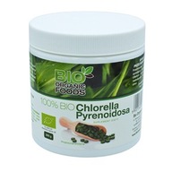 CHLORELLA PYRENOIDOSA BIO 1200 tabl. BIO ORGANIC FOODS