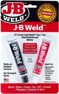 JB WELD Najsilnejšie oceľové epoxy lepidlo J-B USA