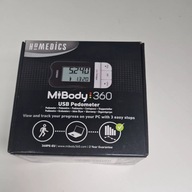 MiBody360 USB Krokomierz