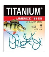 Titanium Limerick 188DB Nr.8 Robinson Haczyk 10szt