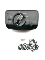 AUDI A3 8V LIFT TT 8S switch switch of the lights 8V0941531AA