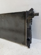 water cooler RENAULT MEGANE 3 1.5 D