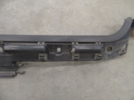 console bracket support holder of a bumper rear part BMW e81 e87