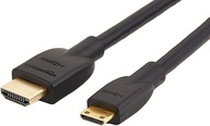 Kabel AmazonBasics HDMI - mini HDMI 0,9 m