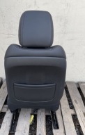 O7 CADILLAC CT5 SPORT V 2019 - seat right front leather electrical 13512950