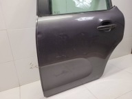 door rear part left side Citroen C3 3 2018