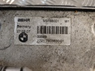 olejový chladič hadice BMW X3 E83 7800479 1
