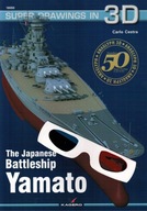 Japoński Pancernik YAMATO - Kagero 3D