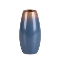 Dekoratívna váza NESSA Eurofirany modrá