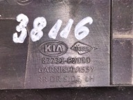 moulding cap door tylnych left KIA SORENTO IV 20