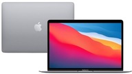 Laptop Apple MacBook Air M1 A2337 13,3" Retina 8GB 256GB SSD Space Gray