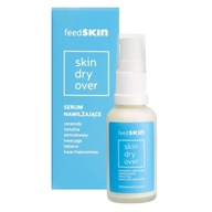 FEEDSKIN skin dry over hydratačné sérum 30ml