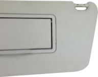 MERCEDES GLK X204 cover sun visor left driver´s EUROPA