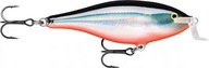 WOBLER RAPALA SHAD RAP SHALLOW RUNNER 9CM 12G HLWH HOLOGRAPHIC 1,2-2,4M