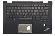 KLAWIATURA OBUDOWA GÓRNA Palmrest Lenovo ThinkPad X1 Yoga 2nd gen G2 K.4 UK