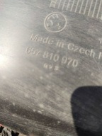 Skoda Scala 2020 rear part side right mudguard rear.