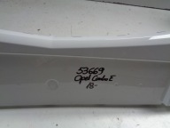 Frontstoßstange OPEL COMBO E 18- NR 53669