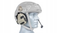 Zestaw słuchawkowy Earmor M32 Tactical do hełmów