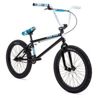 Ukradnutý Stereo Fast Times BMX bicykel - čierno-modrý