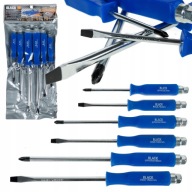 PROFESSZIONÁLIS CSAVARHÚZÓ KÉSZLET 6 RÉSZES PH2 CSAVARHÚZÓ KÉSZLET