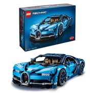 LEGO Technic Bugatti Chiron 42083 KOLEKCJONERSKI