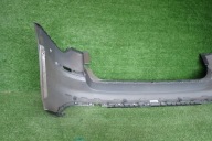 SKODA KAMIQ 19- bumper rear rear part
