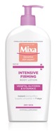 MIXA Intensive Firming modelovacie telové mlieko 400 ml