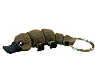 PŘÍVĚSEK PŘÍVĚSEK NA KLÍČE MINI PLATYPUS PŘÍVĚSEK NA KLÍČE AUSTRALSKÝ ZOBÁK