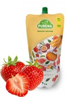 Jahodové pyré Purena 1 kg