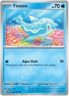 Pokemon kártya Finizen 059/167 COMMON Alkonyat Masquerade