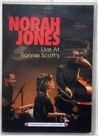[DVD] NORAH JONES - LIVE AT RONNIE SCOTT'S (PL) [NM]