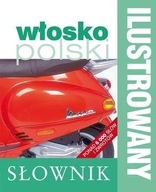 ILUSTROWANY SŁOWNIK WŁOSKO-POLSKI, PRACA ZBIOROWA