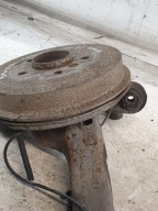 Petit bras Moyeu support broche Axe moyeu BEBEN Gauche Arrière BMW E36 316i Berline