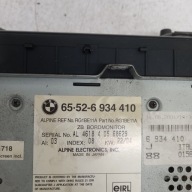 RADIO FABRYCZNE Navigation BMW E46 65526-934410