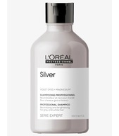 L'Oreal Silver Violet Dyes Magnesium Šampón na vlasy 300 ml