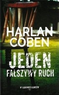 Jeden fałszywy ruch Harlan Coben